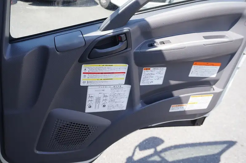 いすゞ フォワード 中型/増トン アームロール コンテナ付き ツインホイストの中古トラック画像15