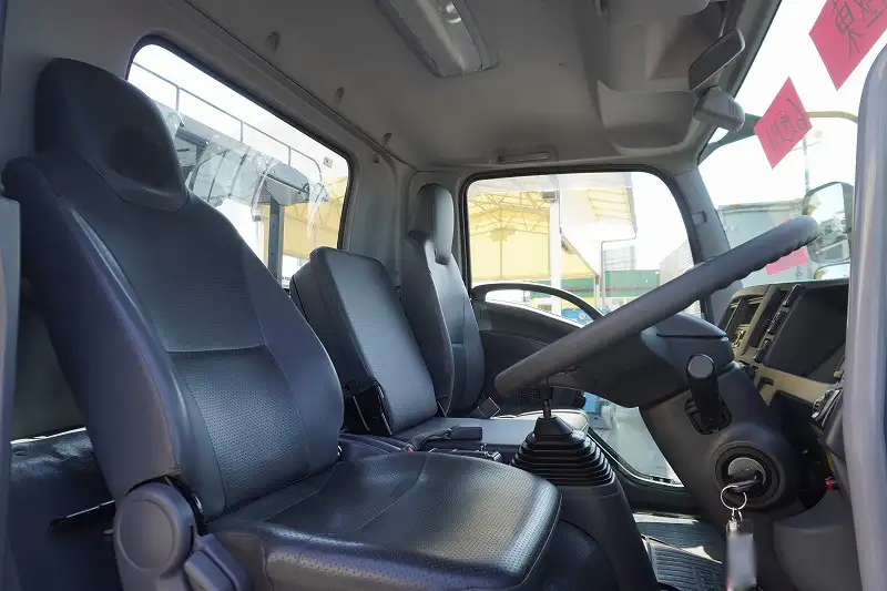 いすゞ フォワード 中型/増トン アームロール コンテナ付き ツインホイストの中古トラック画像11