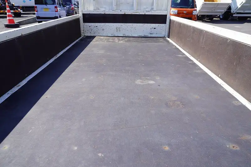 日野 デュトロ 小型 平ボディ TKG-XZU605M H29の中古トラック画像6