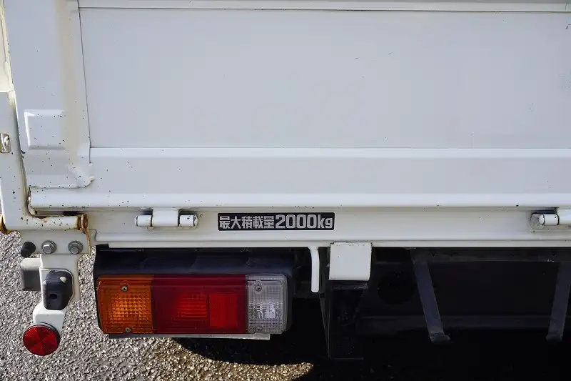 日野 デュトロ 小型 平ボディ TKG-XZU605M H29の中古トラック画像9