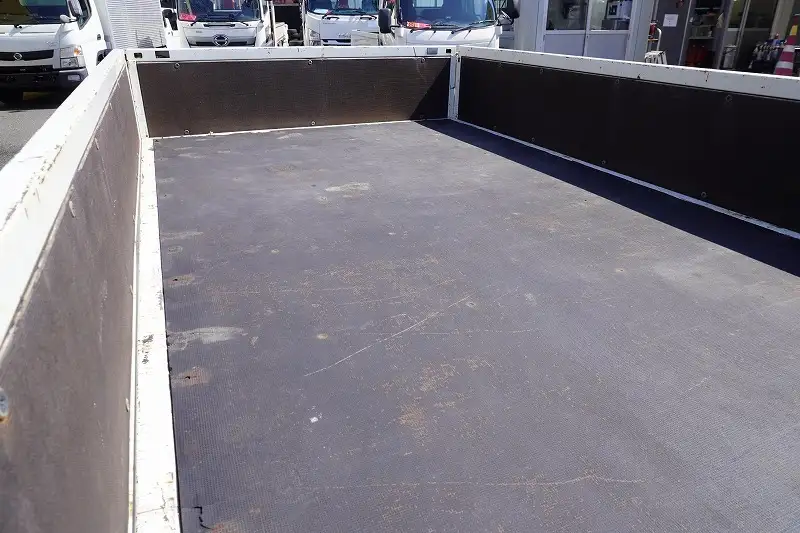 日野 デュトロ 小型 平ボディ TKG-XZU605M H29の中古トラック画像8