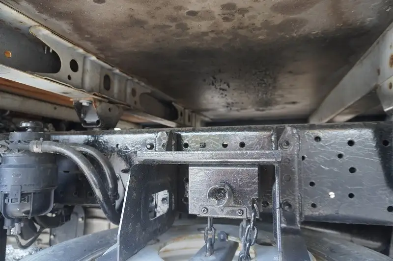 日野 デュトロ 小型 平ボディ TKG-XZU605M H29の中古トラック画像像17