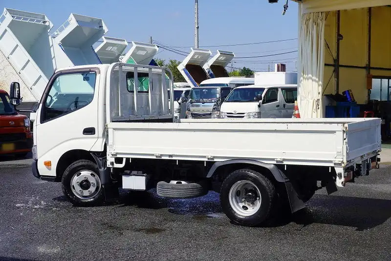 日野 デュトロ 小型 平ボディ TKG-XZU605M H29の中古トラック画像5