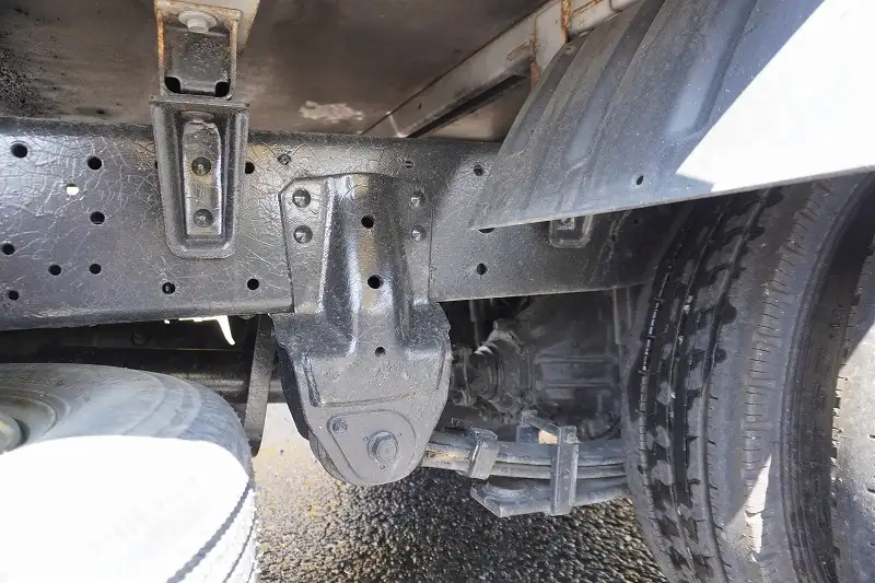 日野 デュトロ 小型 平ボディ TKG-XZU605M H29の中古トラック画像18