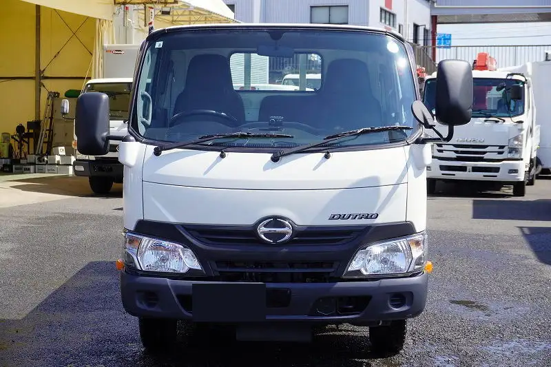 日野 デュトロ 小型 平ボディ TKG-XZU605M H29の中古トラック画像2