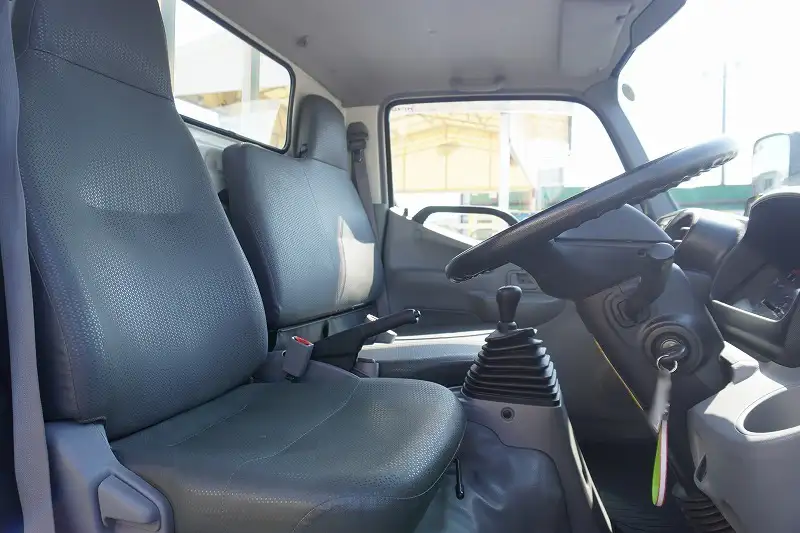 日野 デュトロ 小型 平ボディ TKG-XZU605M H29の中古トラック画像11