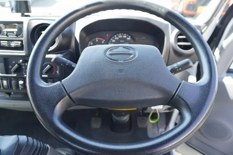 日野 デュトロ 小型 平ボディ TKG-XZU605M H29の中古トラック画像12