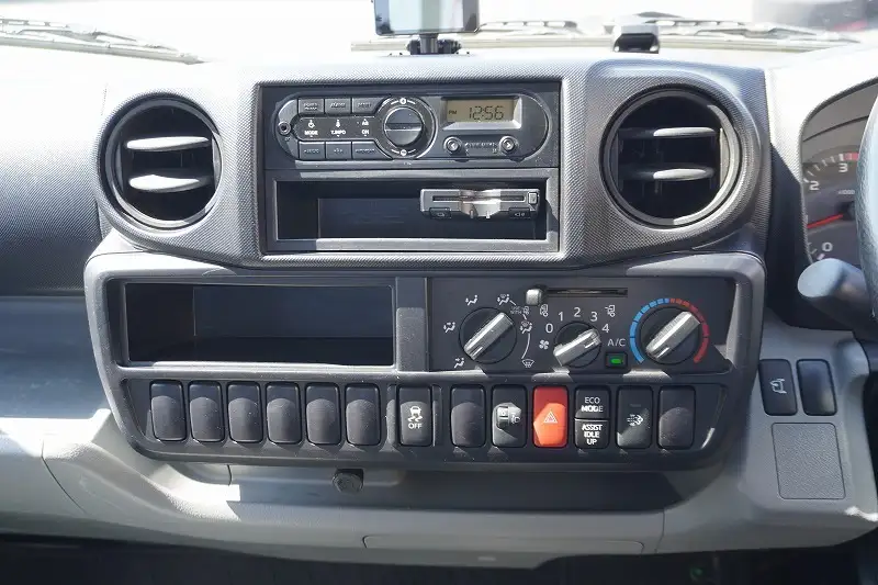 日野 デュトロ 小型 平ボディ TKG-XZU605M H29の中古トラック画像13