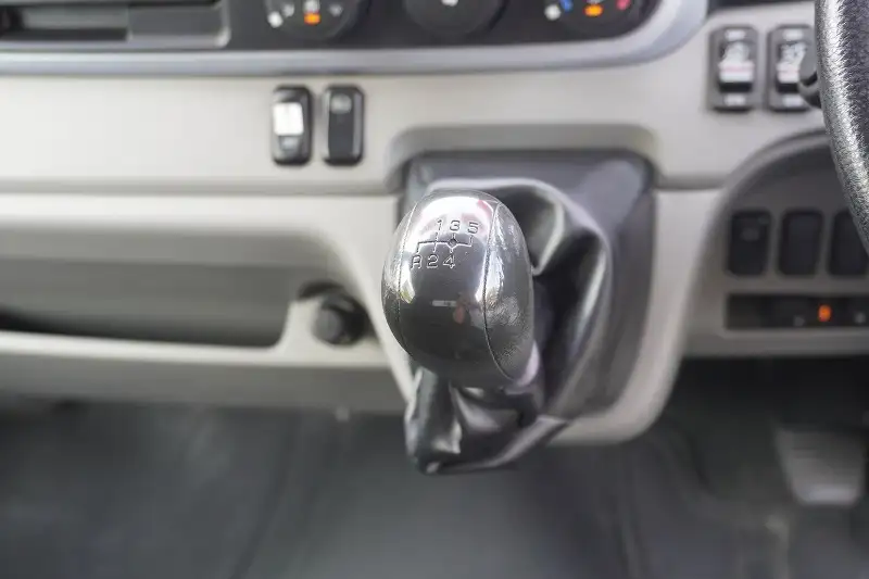 三菱 キャンター 小型 アルミバン パワーゲート TPG-FEA50の中古トラック画像14