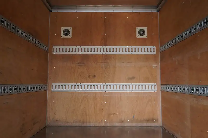 三菱 キャンター 小型 アルミバン パワーゲート TPG-FEA50の中古トラック画像5