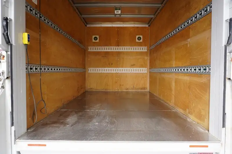 三菱 キャンター 小型 アルミバン パワーゲート TPG-FEA50の中古トラック画像4