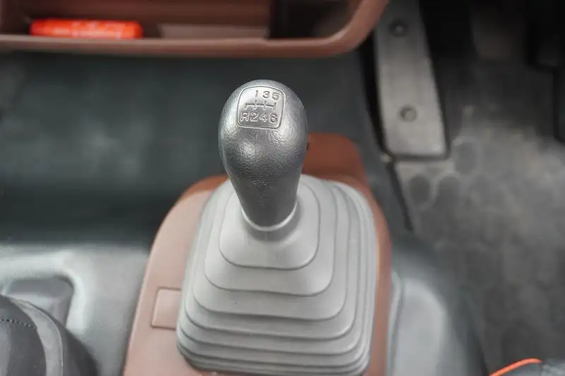 日野 レンジャー 中型/増トン クレーン付 4段 ラジコンの中古トラック画像14