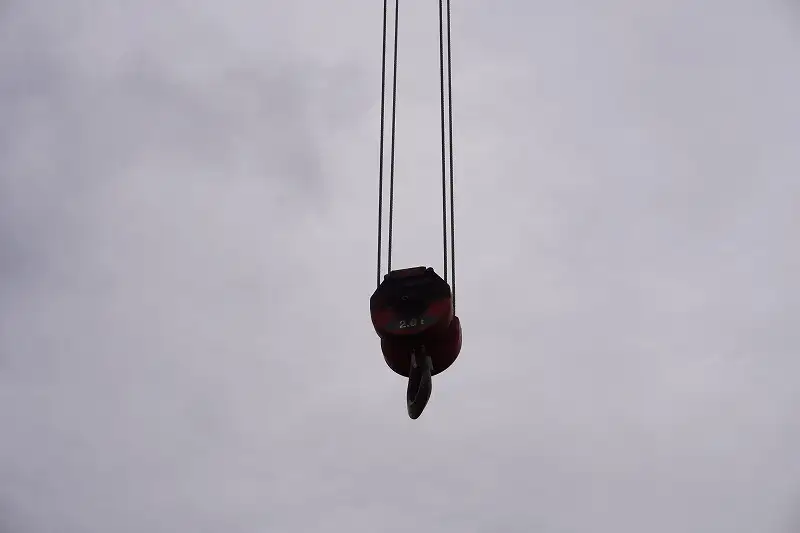 日野 レンジャー 中型/増トン クレーン付 4段 ラジコンの中古トラック画像6