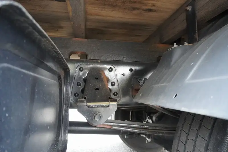 日野 レンジャー 中型/増トン クレーン付 4段 ラジコンの中古トラック画像像17