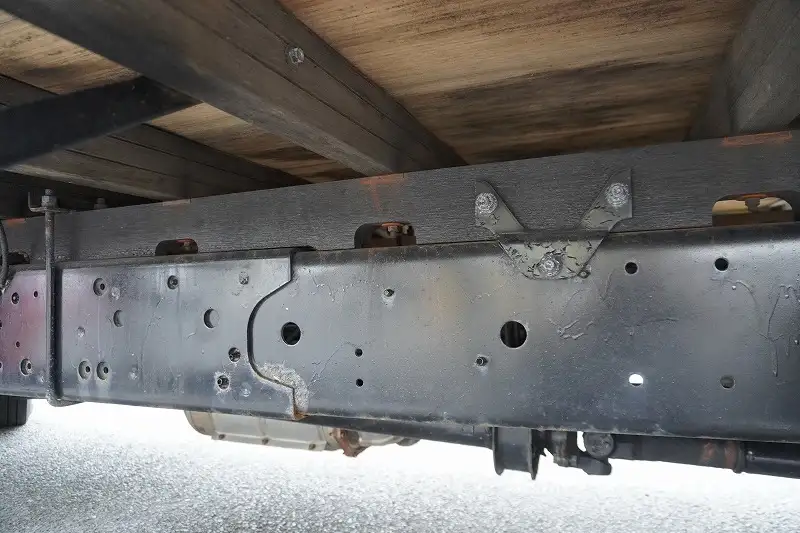 日野 レンジャー 中型/増トン クレーン付 4段 ラジコンの中古トラック画像18