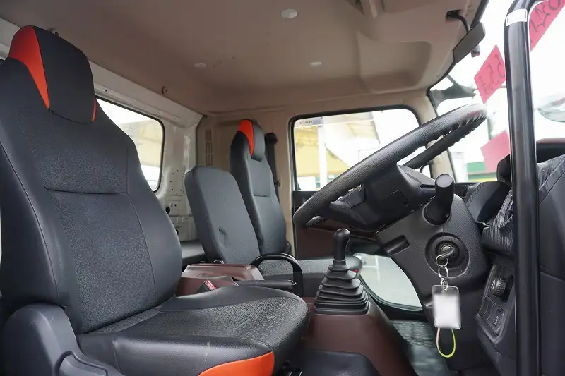 日野 レンジャー 中型/増トン クレーン付 4段 ラジコンの中古トラック画像11