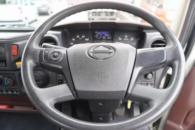 日野 レンジャー 中型/増トン クレーン付 4段 ラジコンの中古トラック画像12