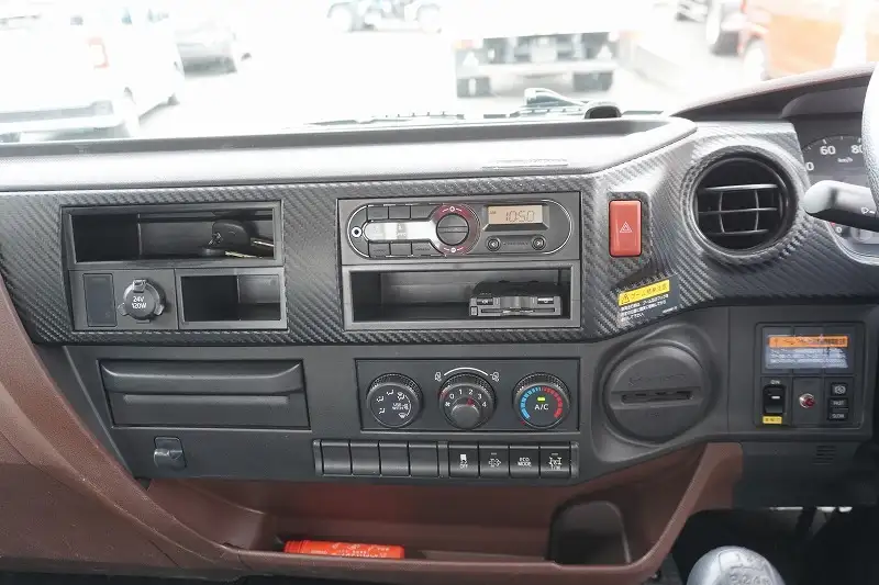 日野 レンジャー 中型/増トン クレーン付 4段 ラジコンの中古トラック画像13