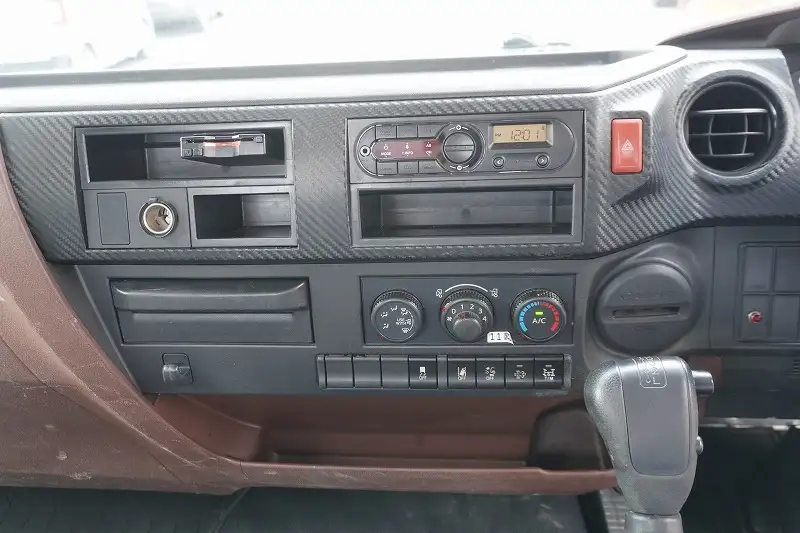 日野 レンジャー 中型/増トン クレーン付 4段 ラジコンの中古トラック画像13