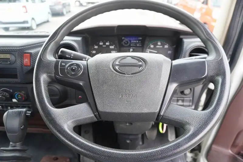 日野 レンジャー 中型/増トン クレーン付 4段 ラジコンの中古トラック画像12