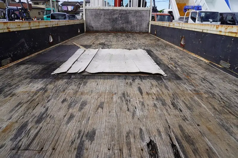 日野 レンジャー 中型/増トン クレーン付 4段 ラジコンの中古トラック画像4