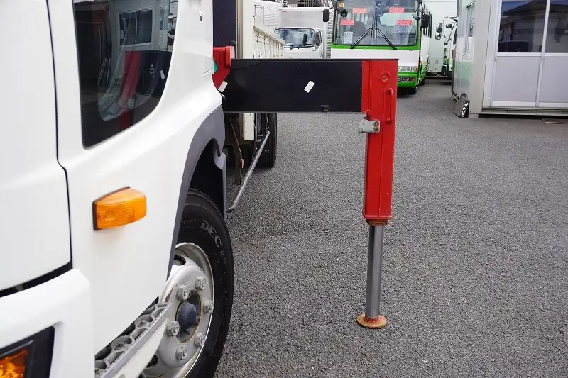 日野 レンジャー 中型/増トン クレーン付 4段 ラジコンの中古トラック画像9