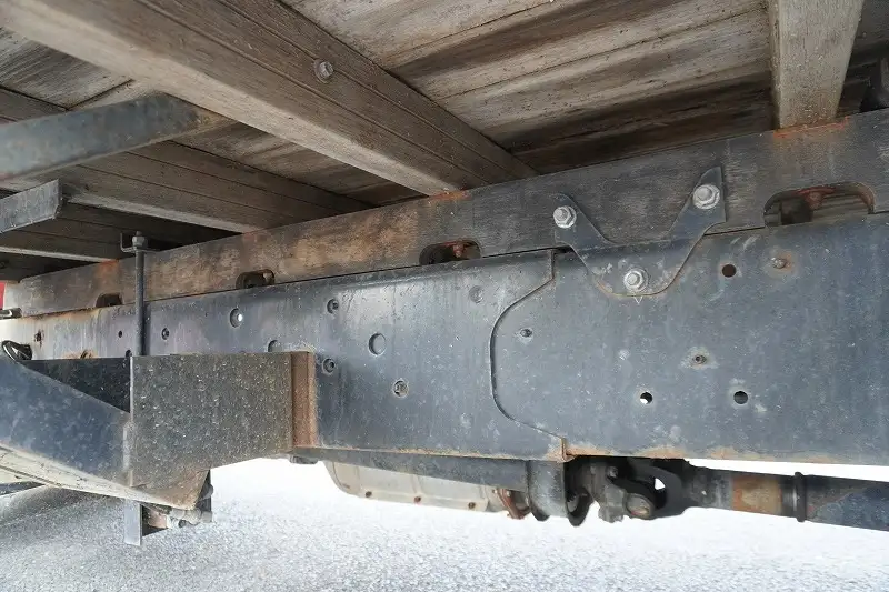 日野 レンジャー 中型/増トン クレーン付 4段 ラジコンの中古トラック画像像17