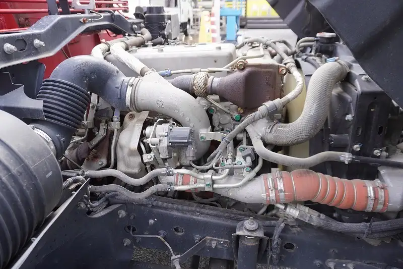 日野 レンジャー 中型/増トン クレーン付 4段 ラジコンの中古トラック画像19