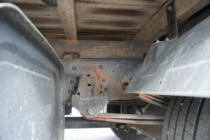 日野 レンジャー 中型/増トン クレーン付 4段 ラジコンの中古トラック画像18