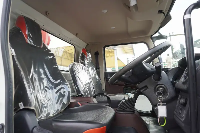 日野 レンジャー 中型/増トン クレーン付 4段 ラジコンの中古トラック画像11