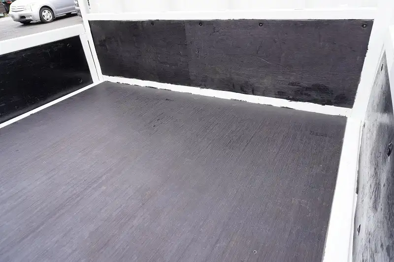 いすゞ エルフ 小型 平ボディ TRG-NJR85A H29の中古トラック画像8