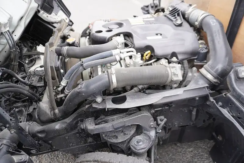 いすゞ エルフ 小型 平ボディ TRG-NJR85A H29の中古トラック画像19