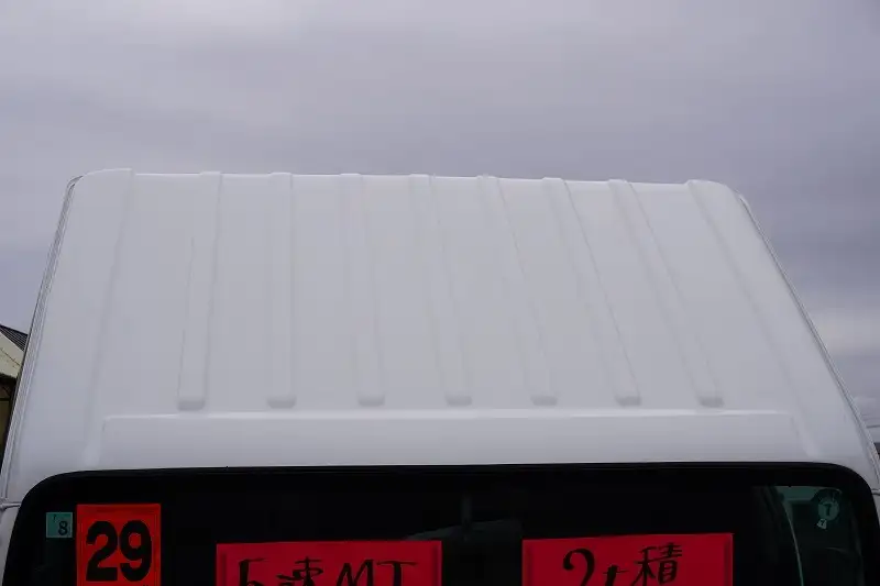いすゞ エルフ 小型 平ボディ TRG-NJR85A H29の中古トラック画像10