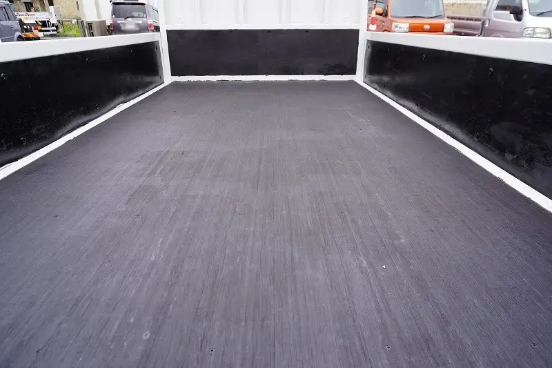 いすゞ エルフ 小型 平ボディ TRG-NJR85A H29の中古トラック画像7