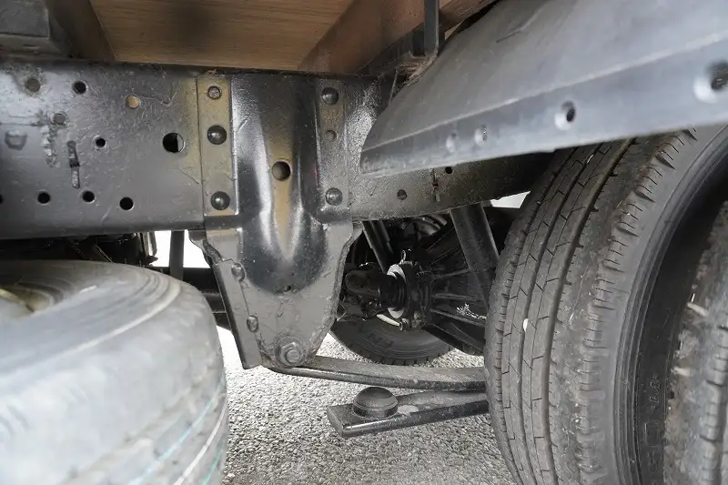 いすゞ エルフ 小型 平ボディ TRG-NJR85A H29の中古トラック画像像17