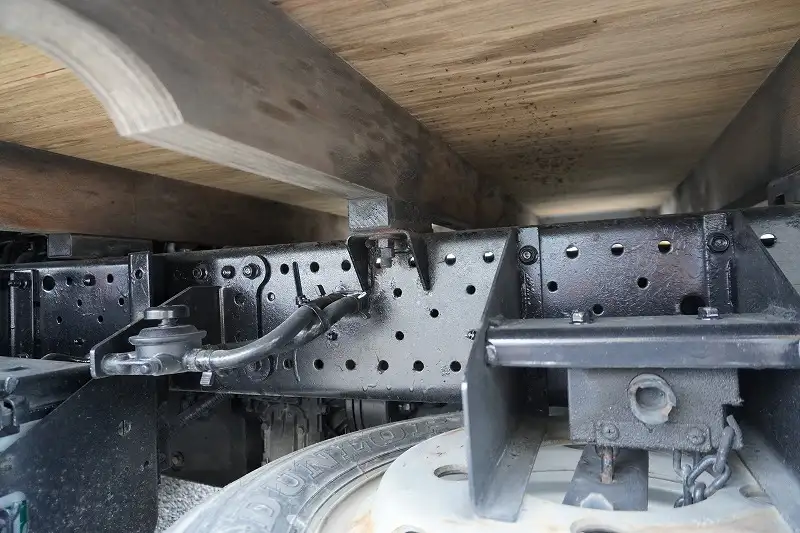 いすゞ エルフ 小型 平ボディ TRG-NJR85A H29の中古トラック画像18