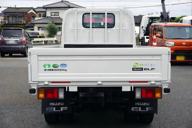 いすゞ エルフ 小型 平ボディ TRG-NJR85A H29の中古トラック画像5