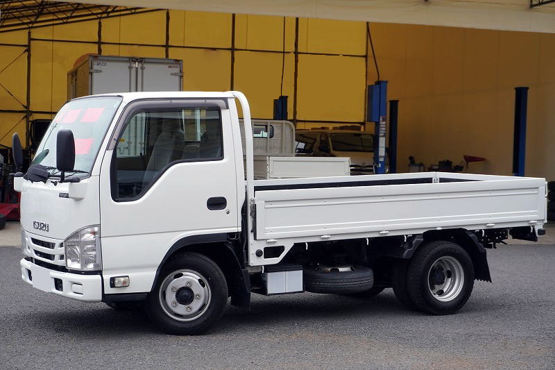 日野 デュトロ 小型 平ボディ TKG-XZU605M H29 の中古トラック【車両No.196862】