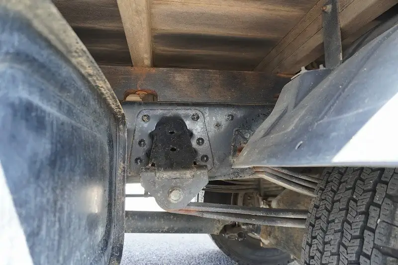 日野 レンジャー 中型/増トン クレーン付 4段 ラジコンの中古トラック画像像17