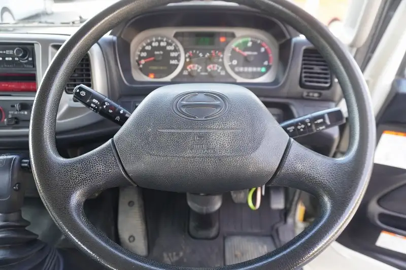 日野 レンジャー 中型/増トン クレーン付 4段 ラジコンの中古トラック画像12