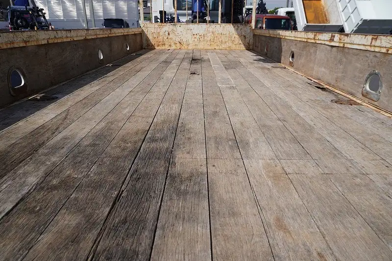 日野 レンジャー 中型/増トン クレーン付 4段 ラジコンの中古トラック画像4