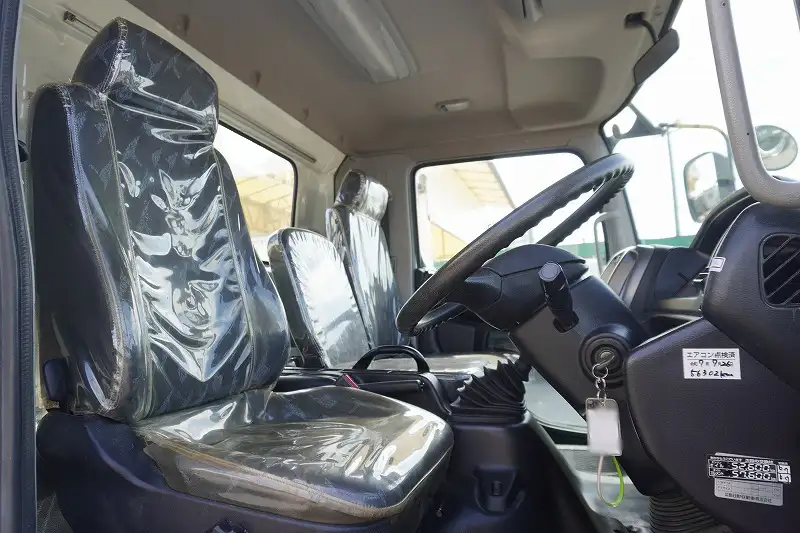 日野 レンジャー 中型/増トン クレーン付 4段 ラジコンの中古トラック画像11