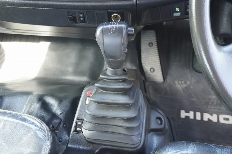 日野 レンジャー 中型/増トン クレーン付 4段 ラジコンの中古トラック画像14