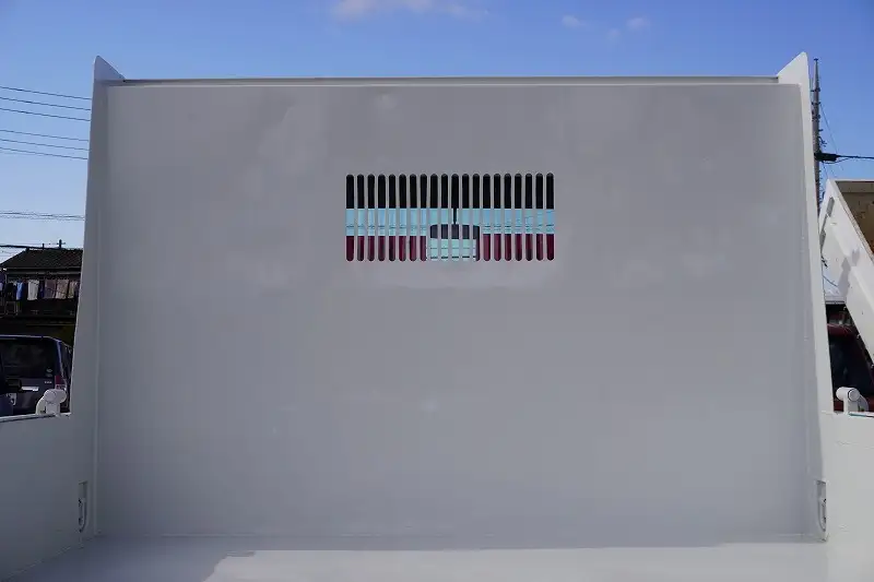 いすゞ エルフ 小型 ダンプ ローダー 強化の中古トラック画像7