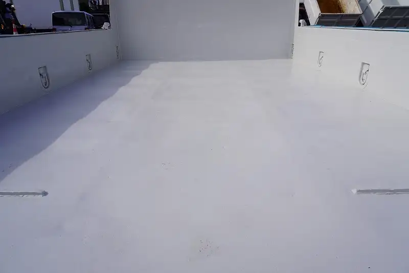 いすゞ エルフ 小型 ダンプ ローダー 強化の中古トラック画像8