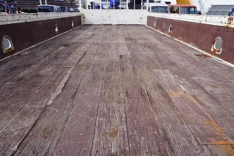 日野 レンジャー 中型/増トン クレーン付 4段 ラジコンの中古トラック画像4