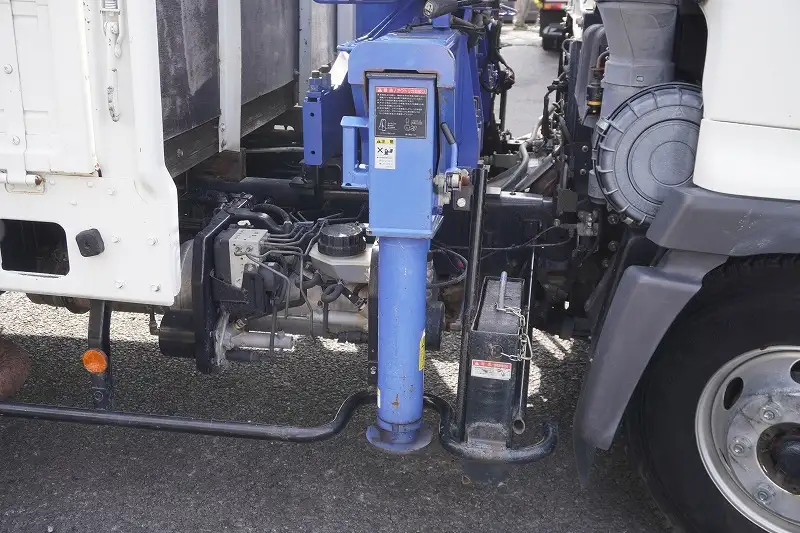 日野 レンジャー 中型/増トン クレーン付 4段 ラジコンの中古トラック画像8