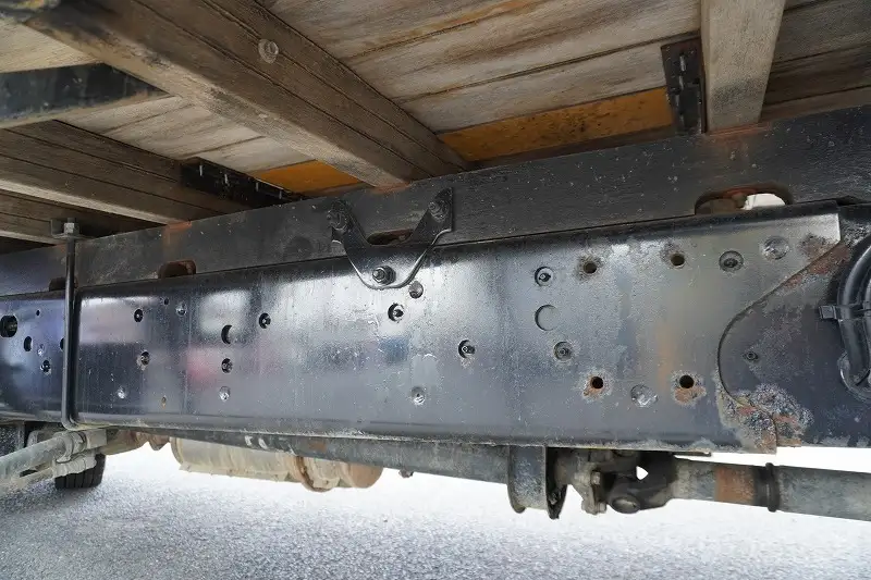 日野 レンジャー 中型/増トン クレーン付 4段 ラジコンの中古トラック画像像17