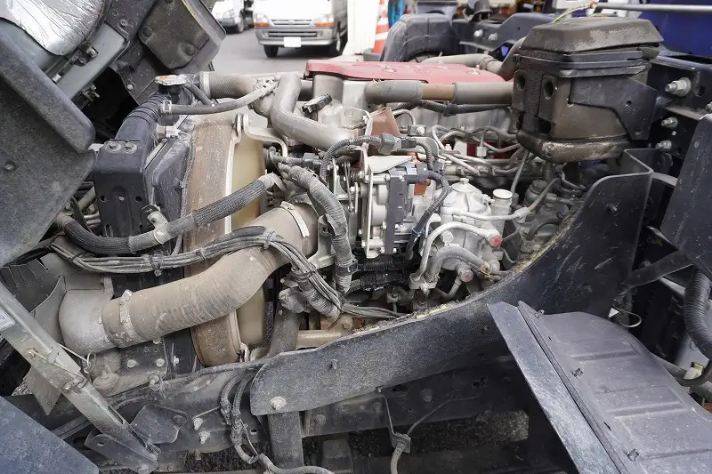 日野 レンジャー 中型/増トン クレーン付 4段 ラジコンの中古トラック画像19