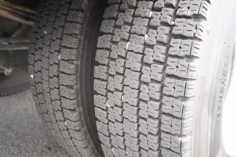 日野 レンジャー 中型/増トン クレーン付 4段 ラジコンの中古トラック画像20